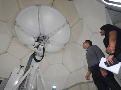 Satellite internet deployed for 2 rural banks by BSP, PH Space Agency, DOST Satellite internet deployed for 2 rural banks by BSP, PH Space Agency, DOST