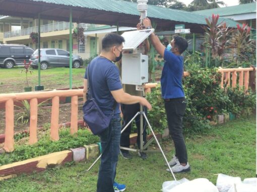 PHILSA, DOST-ASTI, BSP Kick-off Financial Inclusion Partnership Through Satellite Tech PHILSA, DOST-ASTI, BSP Kick-off Financial Inclusion Partnership Through Satellite Tech