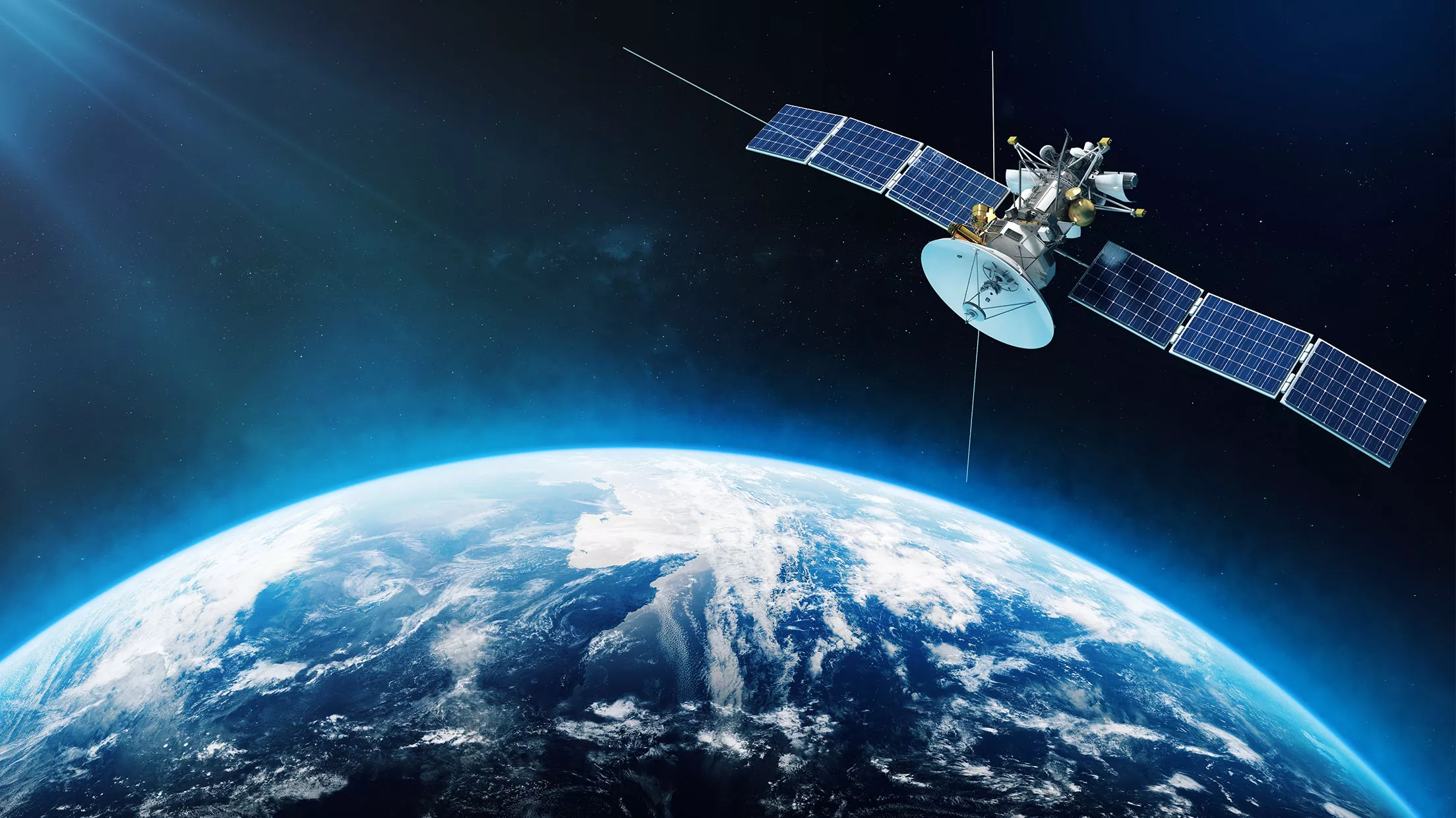 iOne teams up with government agencies to pilot satellite system for ...