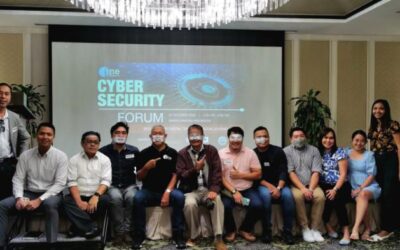 iOne Cybersecurity Forum held to combat cyber threats!