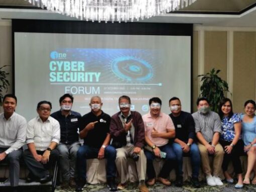 iOne Cybersecurity Forum held to combat cyber threats! iOne Cybersecurity Forum held to combat cyber threats!