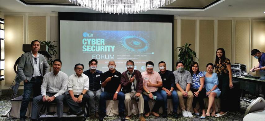 iOne Cybersecurity Forum held to combat cyber threats!