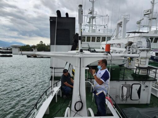 NAMRIA and iOne Resources Forge Strategic Partnership to Advance Maritime Mapping and Geospatial Services in the Philippines NAMRIA and iOne Resources Forge Strategic Partnership to Advance Maritime Mapping and Geospatial Services in the Philippines