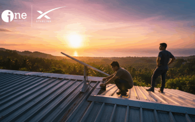 iOne Resources, Inc. Leads the Largest Starlink Deployment in the Philippines for NLE2025