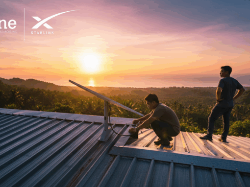 iOne Resources, Inc. Leads the Largest Starlink Deployment in the Philippines for NLE2025 iOne Resources, Inc. Leads the Largest Starlink Deployment in the Philippines for NLE2025