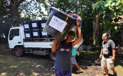 iOne’s Landmark Deployment of Starlink in the Philippines: Powering Connectivity for COMELEC NLE 2025