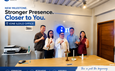 iOne Resources Strengthens Regional Presence with New Iloilo Office